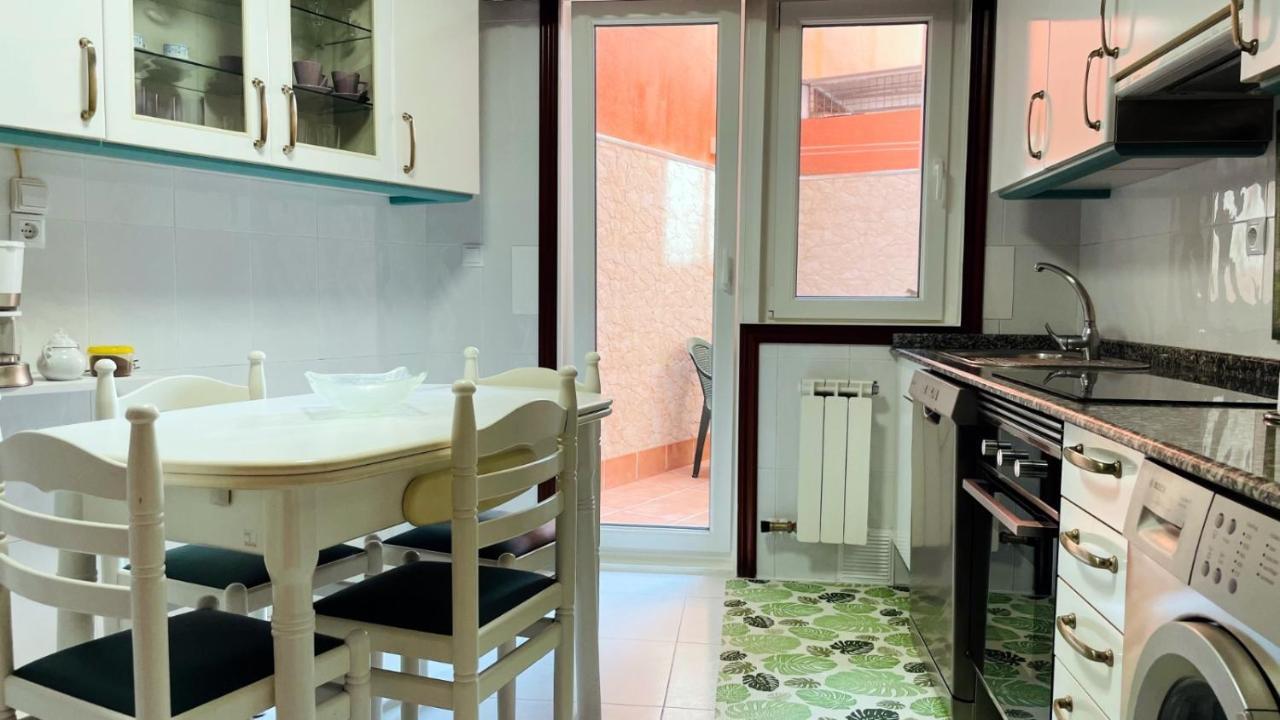 Piso Céntrico Nati Con Parking Incluído O Grove Exterior foto