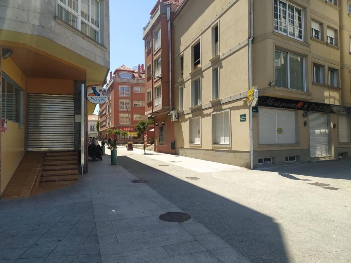 Piso Céntrico Nati Con Parking Incluído O Grove Exterior foto