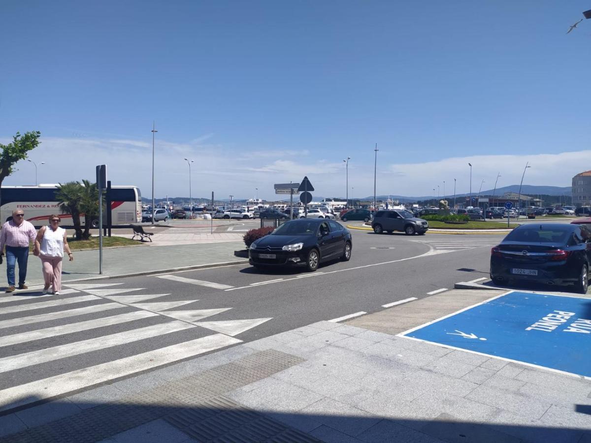 Piso Céntrico Nati Con Parking Incluído O Grove Exterior foto