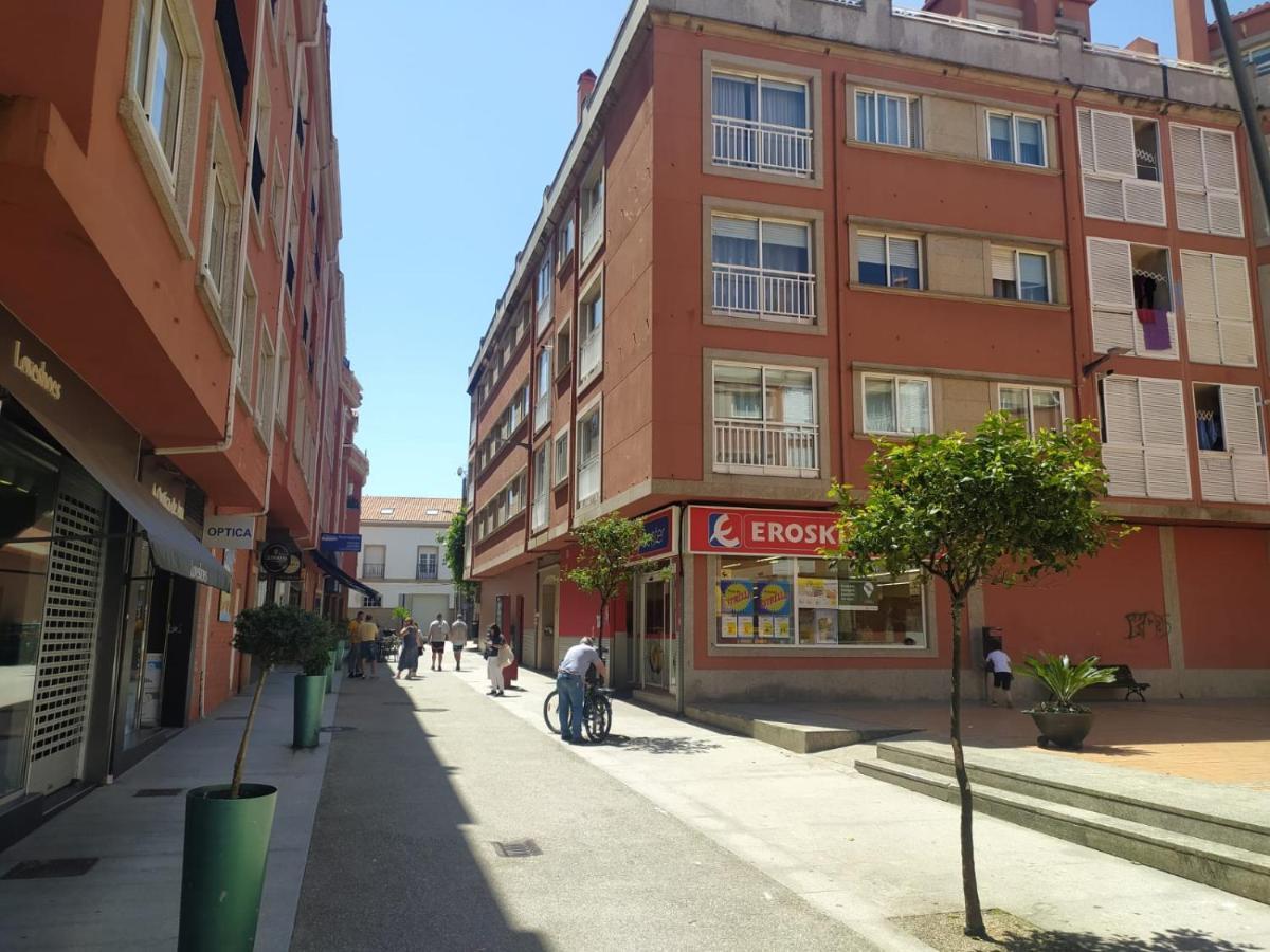 Piso Céntrico Nati Con Parking Incluído O Grove Exterior foto